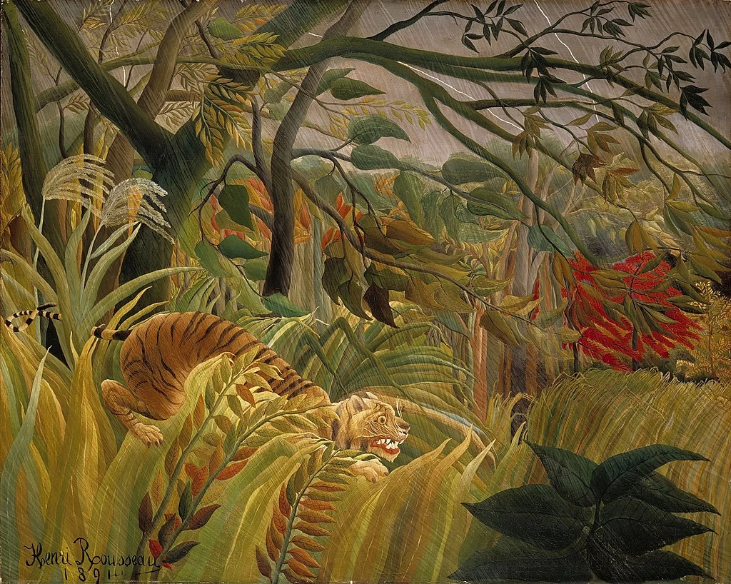 Sorpresa, 1891 - National Gallery of Art, Londra